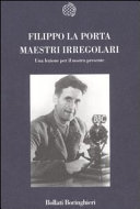 Copertina  Maestri irregolari : una lezione per il nostro presente