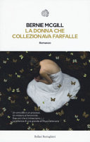 Copertina  La donna che collezionava farfalle : romanzo