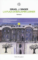 Copertina  La fuga di Benjamin Lerner