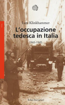 Copertina  L'occupazione tedesca in Italia : 1943-1945