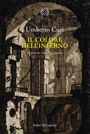 Copertina  Il colore dell'inferno : la pena tra vendetta e giustizia