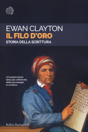 Copertina  Il filo d'oro : storia della scrittura