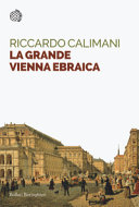 Copertina  La grande Vienna ebraica