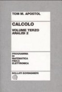Copertina  Calcolo