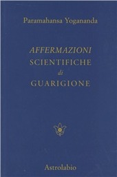 Copertina  Affermazioni scientifiche di guarigione