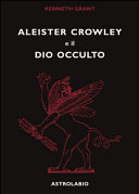 Copertina  Aleister Crowley e il dio occulto