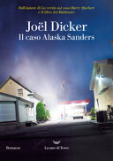 Copertina  Il caso Alaska Sanders