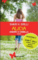 Copertina  Alicia zenzero e cannella