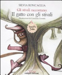 Copertina  Gli stivali raccontano: Il gatto con gli stivali