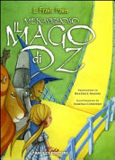 Copertina  Il meraviglioso Mago di Oz