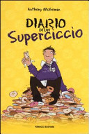 copertina Diario di un superciccio : romanzo