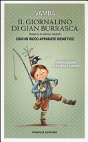 Copertina  Il giornalino di Gian Burrasca : romanzo