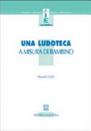 Copertina  Una ludoteca a misura di bambino