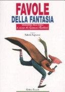 Copertina  Favole della fantasia