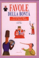 Copertina  Favole della bontà
