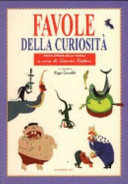 Copertina  Favole della curiosità