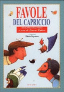 Copertina  Favole del capriccio