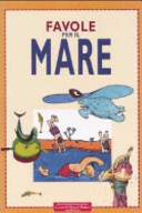 Copertina  Favole per il mare