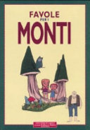 Copertina  Favole per i monti