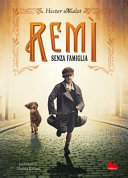 Copertina  Remì senza famiglia