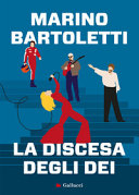 Copertina  La discesa degli dei