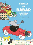 Copertina  Storia di Babar il piccolo elefante