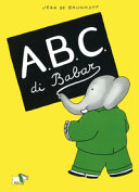 Copertina  ABC di Babar