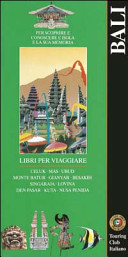 Copertina  Bali. - Milano : Touring Club Italiano, 1996          