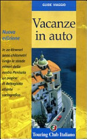 Copertina  Vacanze in auto