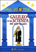 Copertina  Galileo e la scienza del suo tempo