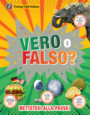 Copertina  Vero o falso?