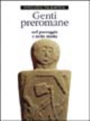 Copertina  Genti preromane : nel paesaggio e nella storia