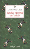 Copertina  Undici racconti sul calcio