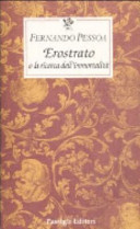 Copertina  Erostrato , o La ricerca dell'immortalità