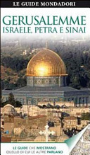 Copertina  Gerusalemme, Israele, Petra e Sinai