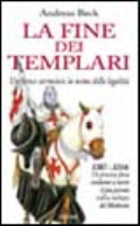 Copertina  La fine dei Templari