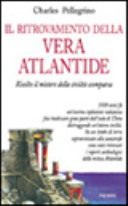 Copertina  Il ritrovamento della vera Atlantide