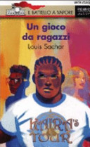 copertina Un gioco da ragazzi