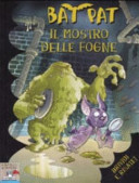 Copertina  Il mostro delle fogne