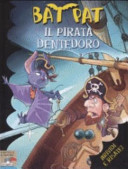 Copertina  Il pirata Dentedoro