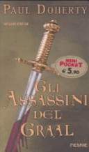 Copertina  Gli assassini del Graal