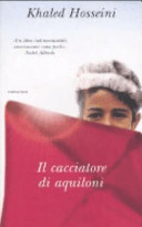 copertina Il cacciatore di aquiloni