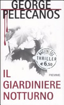 Copertina  Il giardiniere notturno