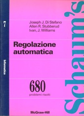 Copertina  Regolazione automatica