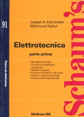 Copertina  Elettrotecnica