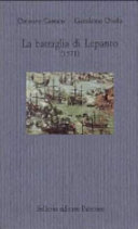 Copertina  La battaglia di Lepanto (1571)