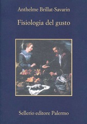Copertina  Fisiologia del gusto