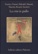 Copertina  La crisi in giallo