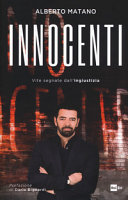 Copertina  Innocenti : vite segnate dall'ingiustizia