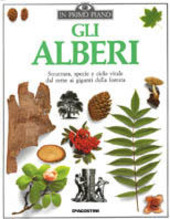 Copertina  Gli alberi